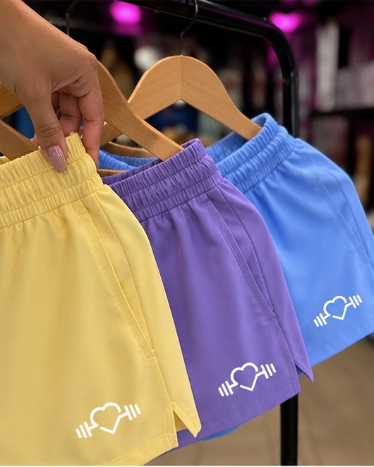 Pantaloneta MoveFit Elite ✨